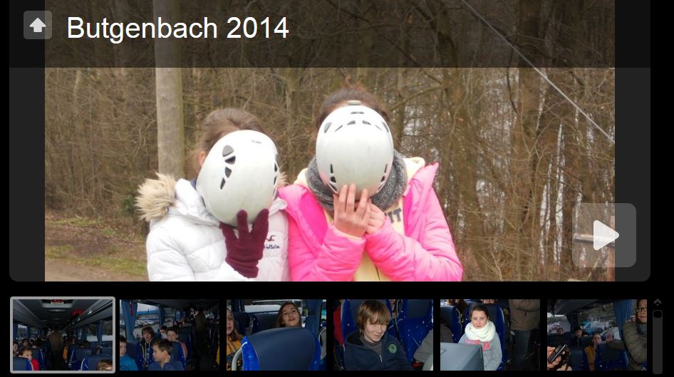 Album IVB Butgenbach 2014